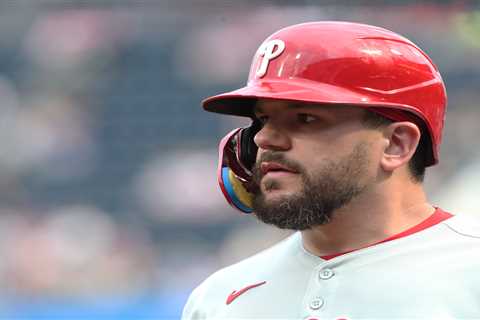 Phillies stuck in massive tailspin as they lose for ninth time in last 10 games