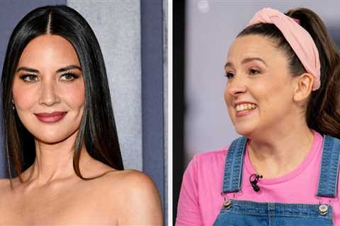 Olivia Munn Addressed All The Backlash Over Her Comments On Ms. Rachel After She Admitted She..