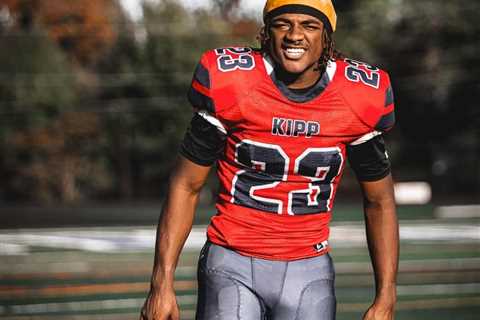 16-year-old New Jersey high school football star shot dead