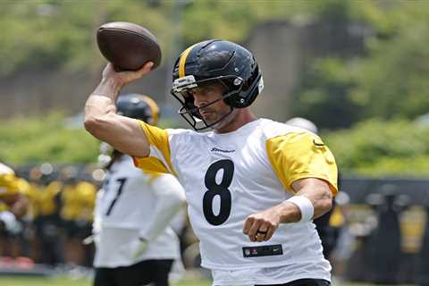 Aaron Rodgers reveals why he signed with Steelers
