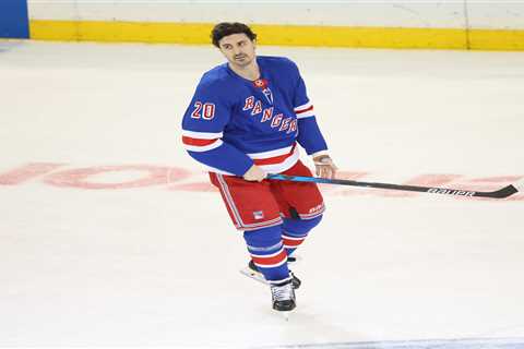 Rangers in ‘advanced’ trade talks to send Chris Kreider to Ducks