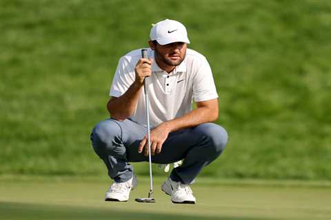 Scottie Scheffler closing in on Tiger Woods territory as historic US Open betting favorite