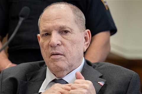 Harvey Weinstein Found Guilty On One Charge in Sex Crimes Retrial