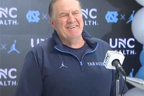 Bill Belichick addresses ‘outside noise’ after Jordon Hudson controversies