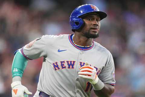 Mets’ Ronny Mauricio returns for first Citi Field action since 2023