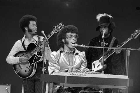Forever No. 1: Sly & the Family Stone’s ‘Everyday People’