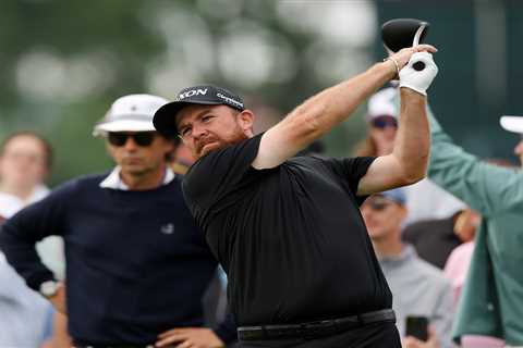 Shane Lowry returns to site of US Open heartbreak determined to put it behind him