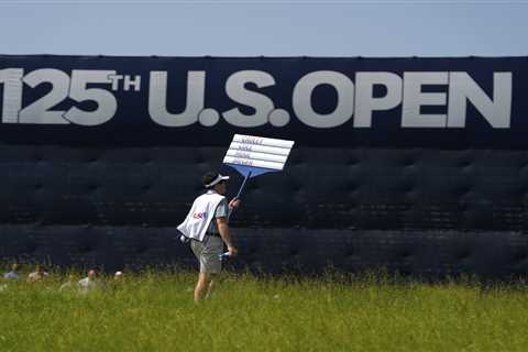 2025 U.S. Open weather forecast: Showers expected over the weekend at Oakmont