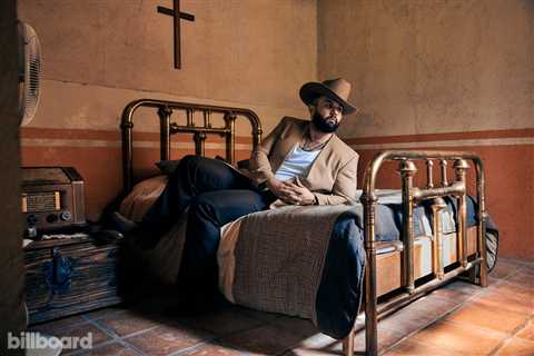 Carín León Is Ready to Prove He’s The ‘Missing Link’ Between Regional Mexican and Country Music