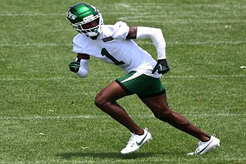 How Jets’ Steve Wilks is challenging Sauce Gardner to reach next level