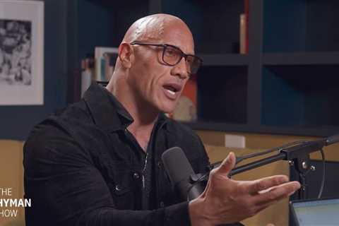 Dwayne ‘The Rock’ Johnson reveals frustrating gut-health issue that took him years to fix