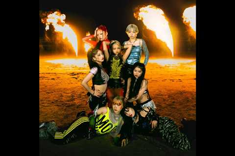 HANA Drops Hot & Summery ‘Burning Flower’ Music Video: Watch