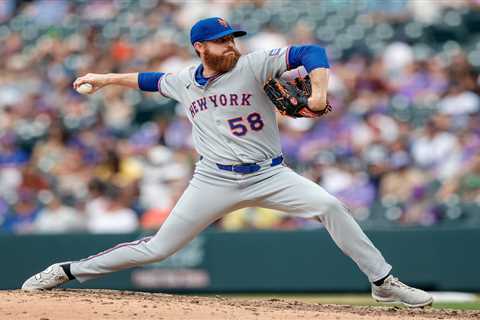 Teams calling Mets about Paul Blackburn trade as rotation logjam looms
