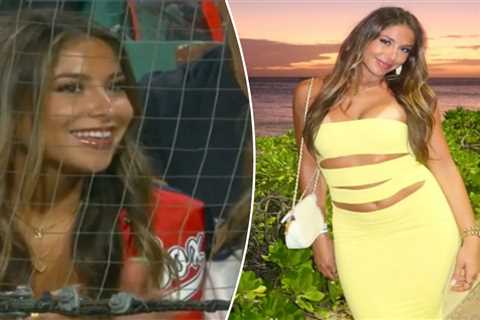 Lia Anthony shocked by exploding fame after Red Sox brother’s hyped debut: ‘It’s been surreal’