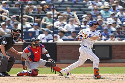 Jeff McNeil stays red-hot for Mets with fourth homer in five games