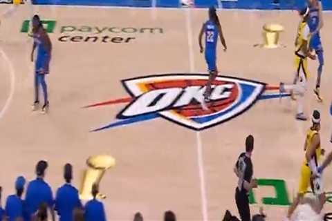 Adam Silver responds to NBA Finals digital decals controversy