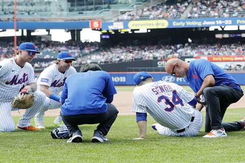 Pete Alonso still feels ‘awful’ over Kodai Senga injury — even though it happened before his throw