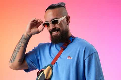 Meet Lenny Pearce, the ‘Toddler Techno’ DJ Throwing Raves for Children