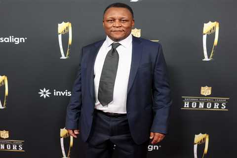 Barry Sanders opens up on harrowing health scare: ‘I couldn’t believe it’