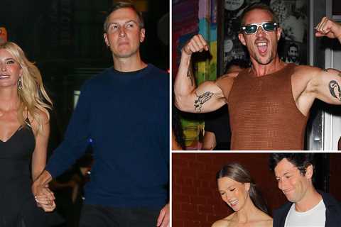 Jared Kushner, Ivanka Trump Throw NYC Birthday Bash for Joshua Kushner