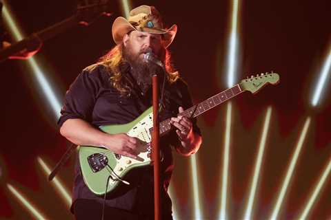 How to Get Affordable Tickets to Chris Stapleton’s 2025 Tour Online