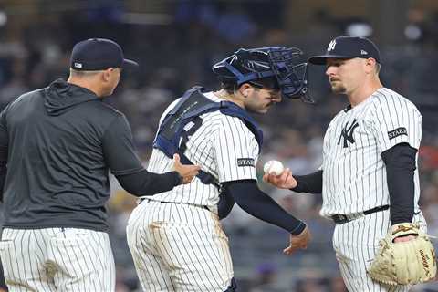 Aaron Boone has been careful with the Yankees bullpen — they still need reinforcements