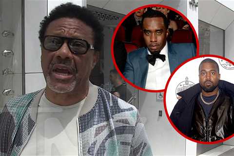 Judge Mathis Says Kanye, Diddy's Other Friends Should Go to Comfort Him