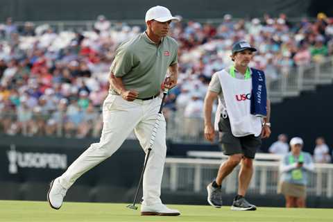 Adam Scott in great spot to add second major to underappreciated career at US Open
