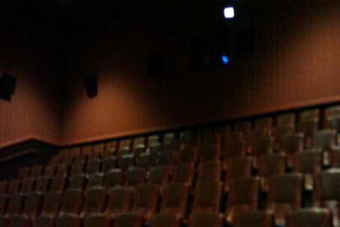 Exploring Theaters in Southwestern Michigan: Discounts for Students and Seniors