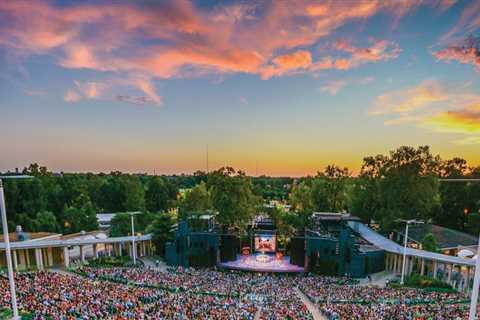 The Magic of Outdoor Theaters in Southwestern Michigan