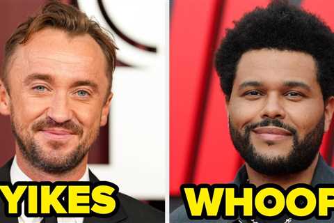 12 Awkward And Outrageous Celebrity Moments From This Week That Will Have You Cringing