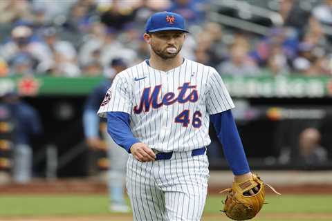 Timing of Mets rotation troubles come with plenty of worry