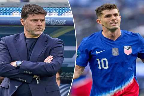 USMNT manager’s pointed words for Christian Pulisic over Gold Cup controversy