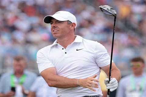 Rory McIlroy makes telling admission as struggles mount since Masters win