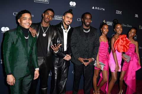 Diddy’s Children Share Father’s Day Tributes Amid Sex-Trafficking Trial: ‘Miss You So Much’