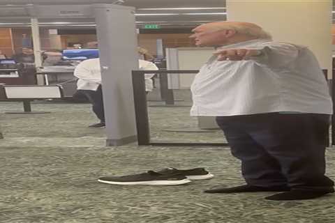 Terry Bradshaw not happy with ‘ridiculous’ treatment at airport