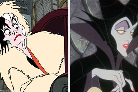 Disney Fans, Let's See If You Can Score 100% On This Disney Villains Trivia Quiz