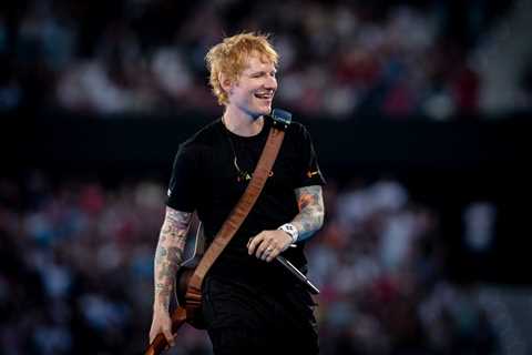 Ed Sheeran Legal Battle Ain’t Over Yet – Plus Smokey Robinson, Taylor Swift & More Top Music..