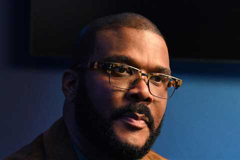 Tyler Perry Sued for Sexual Assault by 'The Oval' Actor
