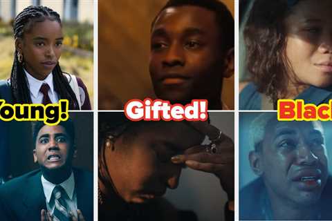 I’ve Handpicked 10 Outstanding Scenes From Black Hollywood’s Newest Wave Of Rising Stars!