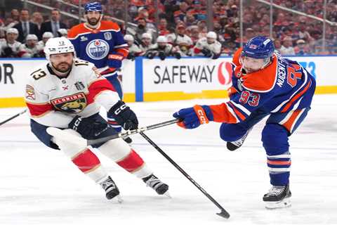 Panthers aim to repeat as Stanley Cup Champs in Game 6 vs. Oilers—Watch for free