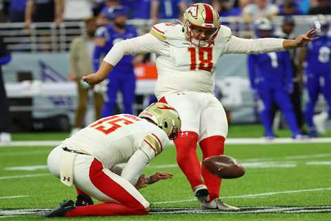 Jets sign ‘Thiccer Kicker’ Harrison Mevis after impressive UFL stint