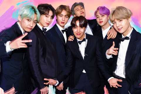 BTS Label Says Suga’s Military Discharge is ‘Close’ to Completion, Setting Stage For Group’s..