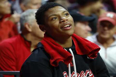 Nets may suddenly have shot at Rutgers’ Ace Bailey in 2025 NBA Draft