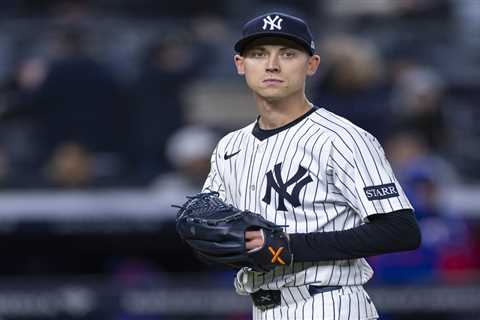 Luke Weaver takes huge step in Yankees injury recovery: ‘It felt great’