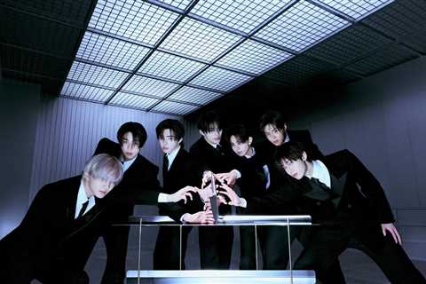 ENHYPEN Earns Its Third No. 1 on Top Album Sales Chart With ‘DESIRE : UNLEASH’