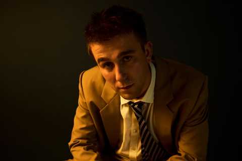 SG Lewis Will Release a New Album This Fall: See the Cover Art