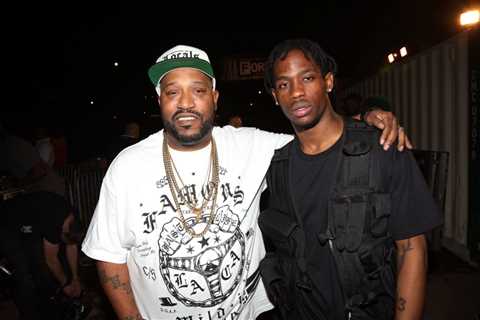 Bun B Believes Travis Scott Won’t ‘Back Down’ From Pusha T: ‘When These Beefs Happen, You Have..
