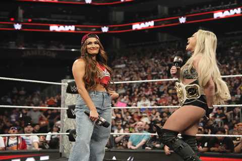 Liv Morgan injury is a crushing blow to WWE’s summer plans — here’s how they can pivot