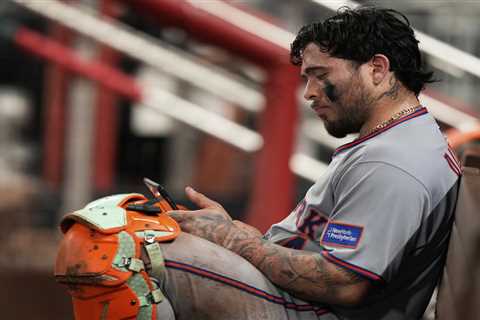 The difficult Francisco Alvarez call Mets must make
